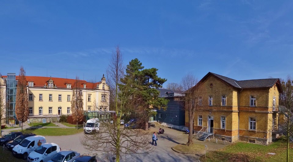 Sonnenstein Castle, Pirna, Germany, Germany